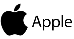 Apple iPhone logo